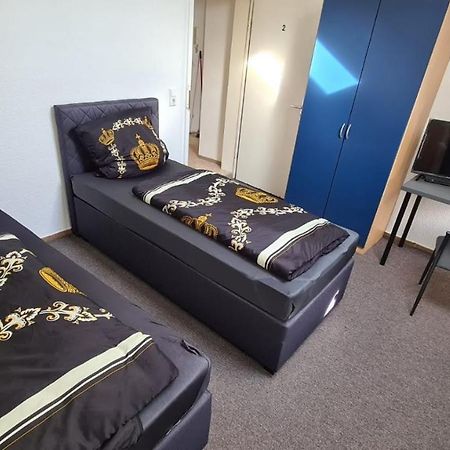 Ferienwohnung Nordhausen Esterno foto