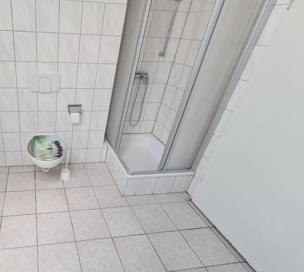 Ferienwohnung Nordhausen Esterno foto