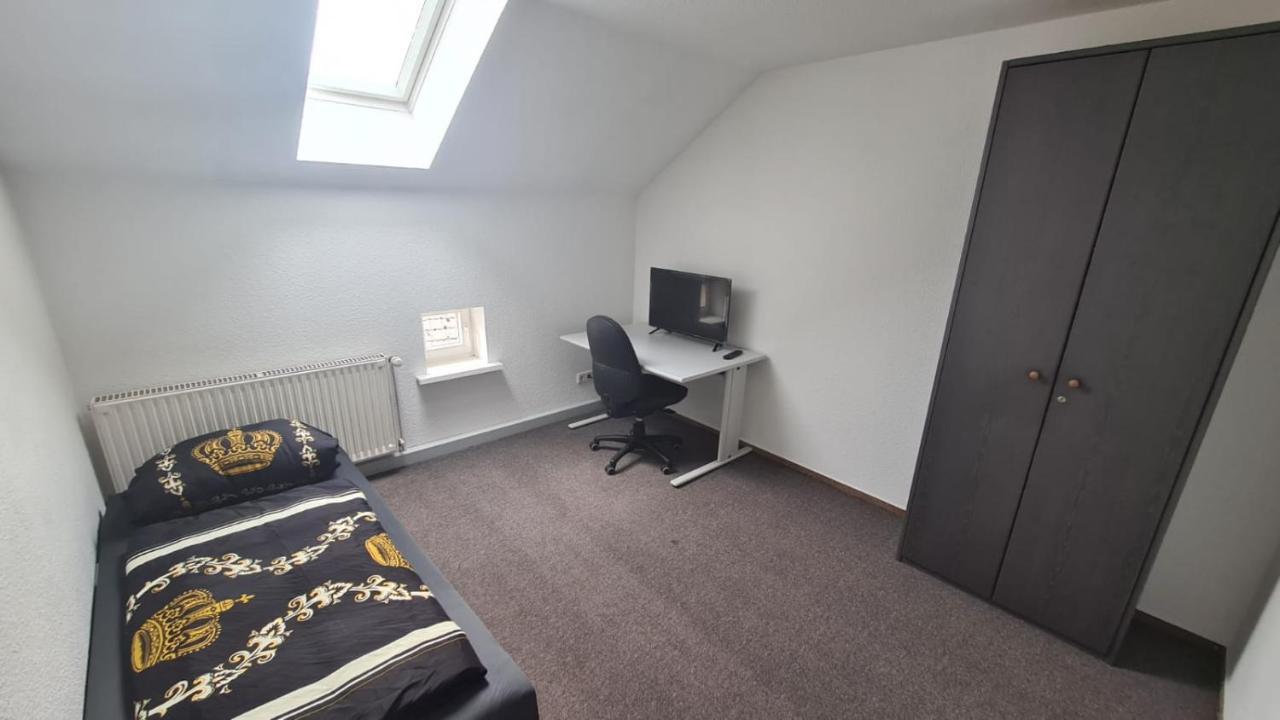 Ferienwohnung Nordhausen Esterno foto